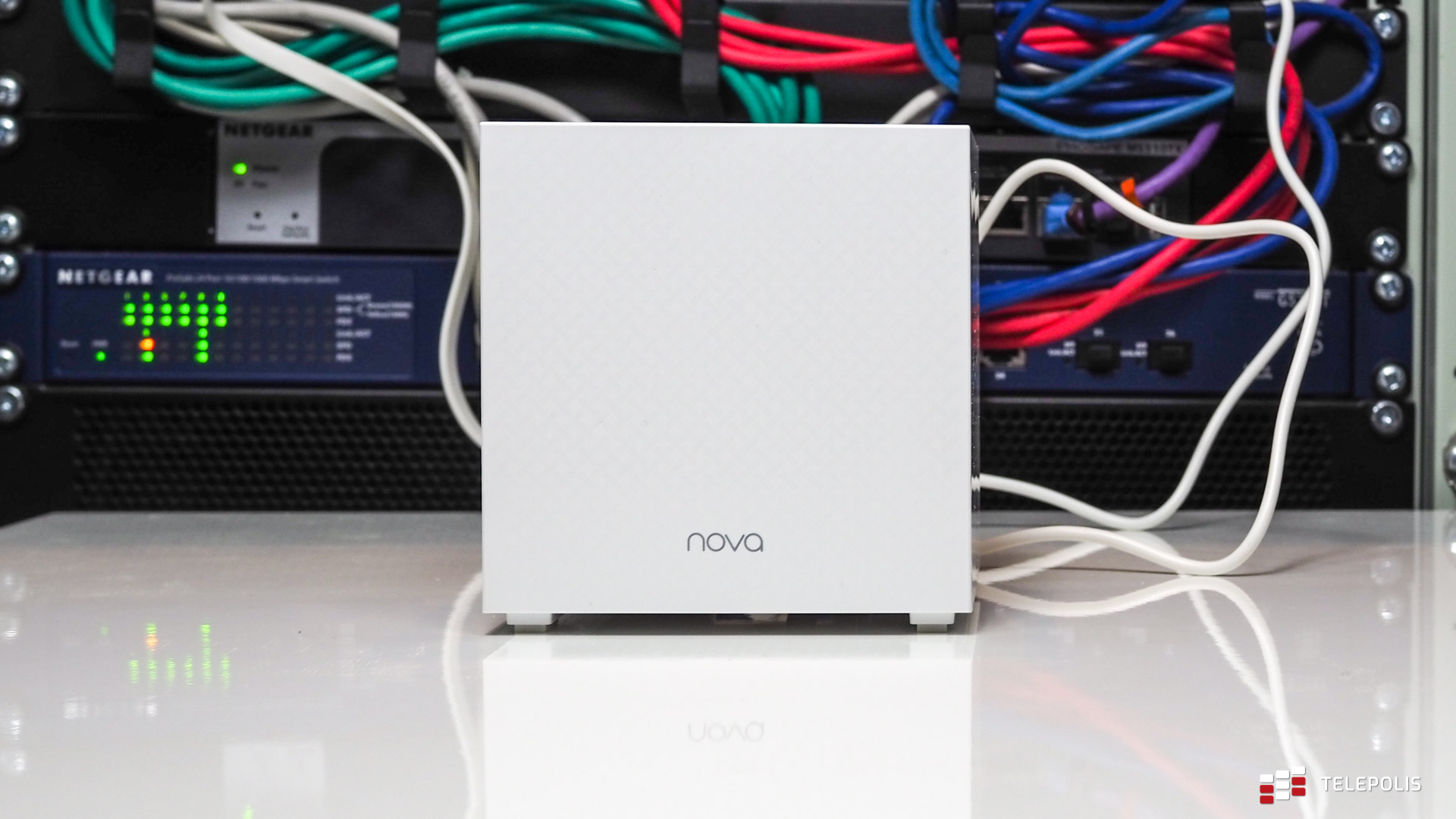 Tenda Nova MW12 – test systemu mesh Wi-Fi dla średnich i dużych domów