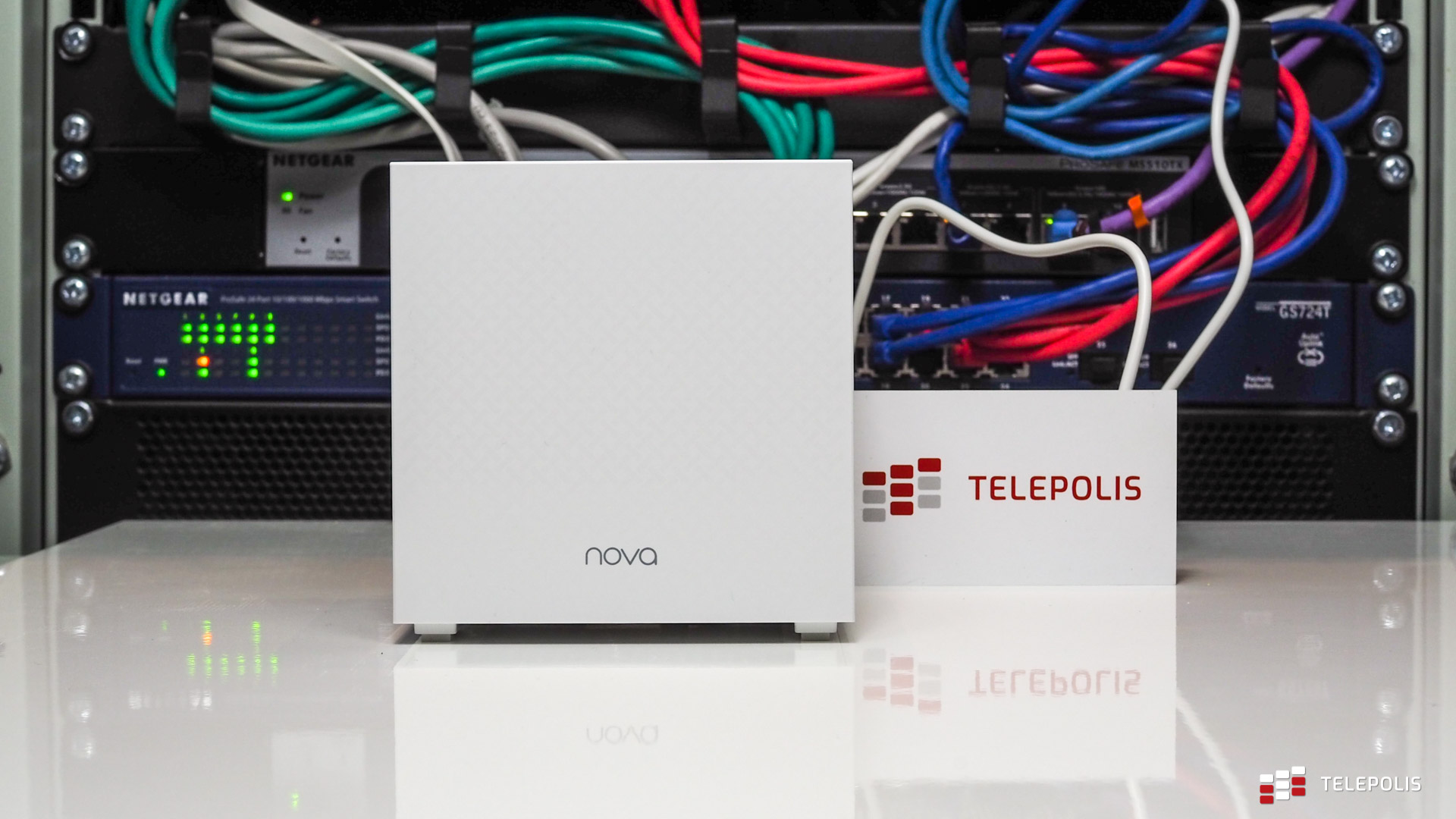 Tenda Nova MW12 – test systemu mesh Wi-Fi dla średnich i dużych domów
