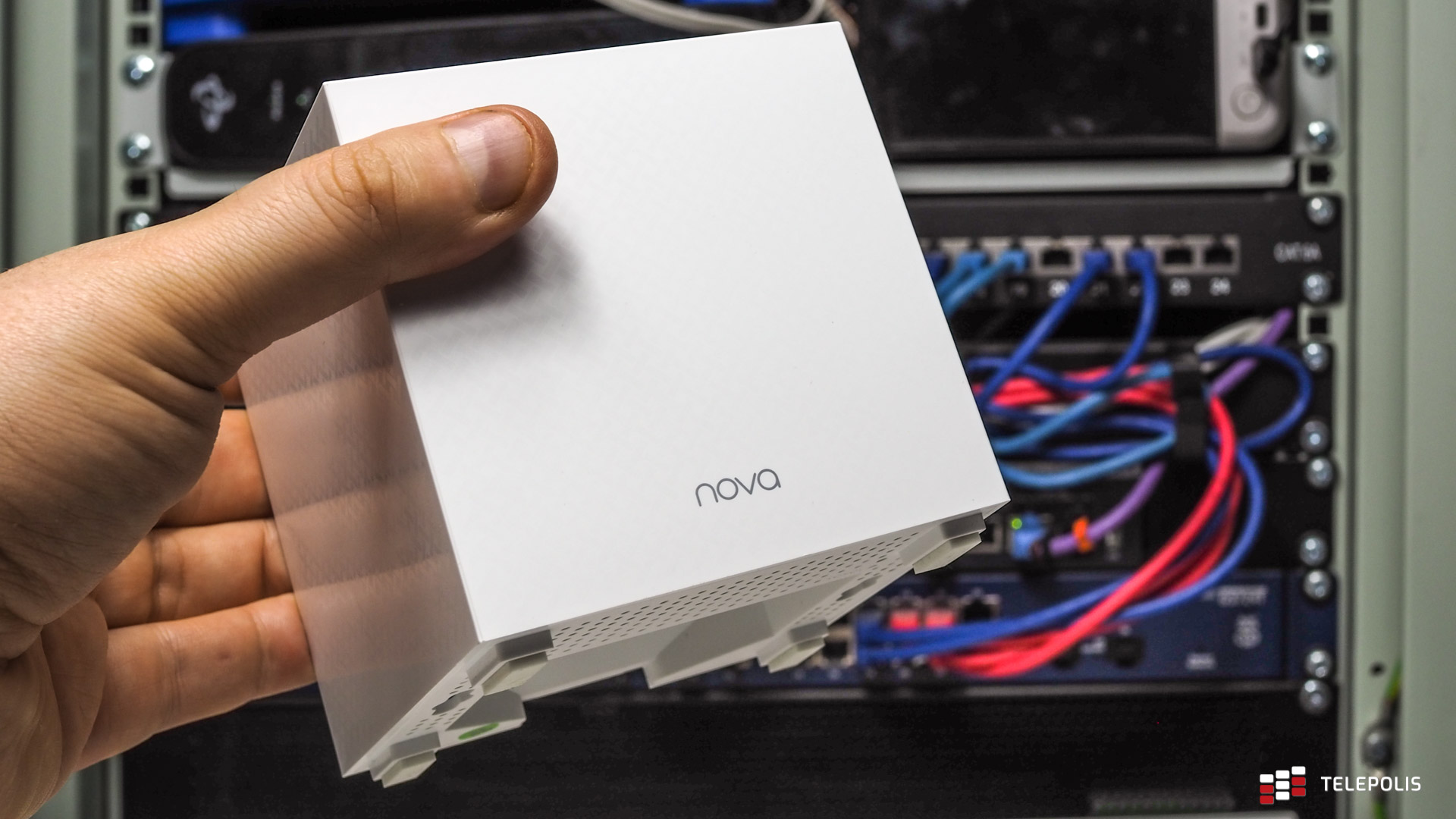 Tenda Nova MW12 – test systemu mesh Wi-Fi dla średnich i dużych domów