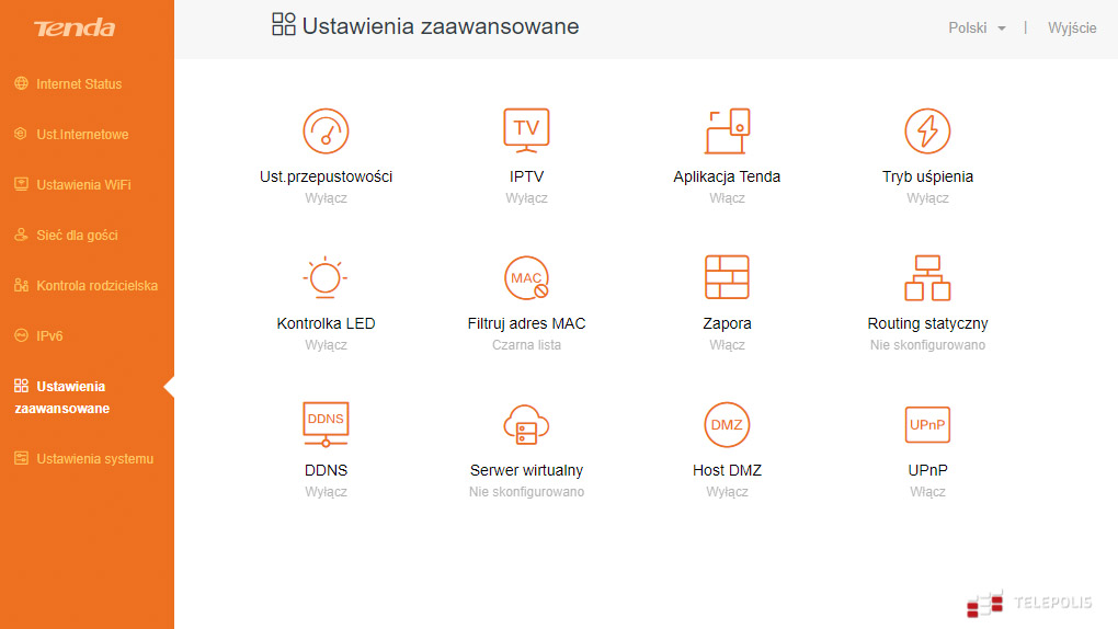 Tenda TX9 Pro – bardzo dobry router z Wi-Fi 6