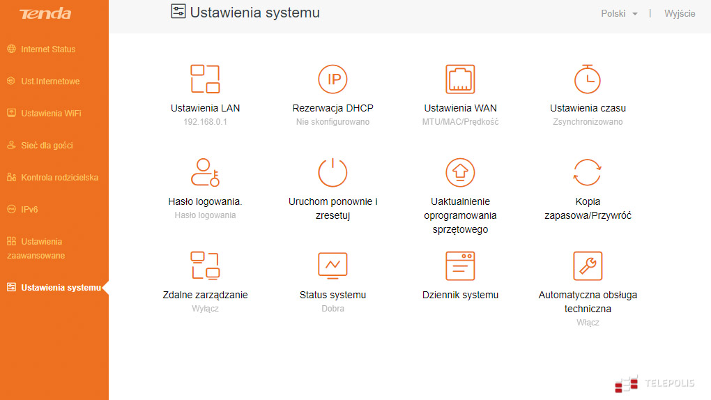 Tenda TX9 Pro – bardzo dobry router z Wi-Fi 6