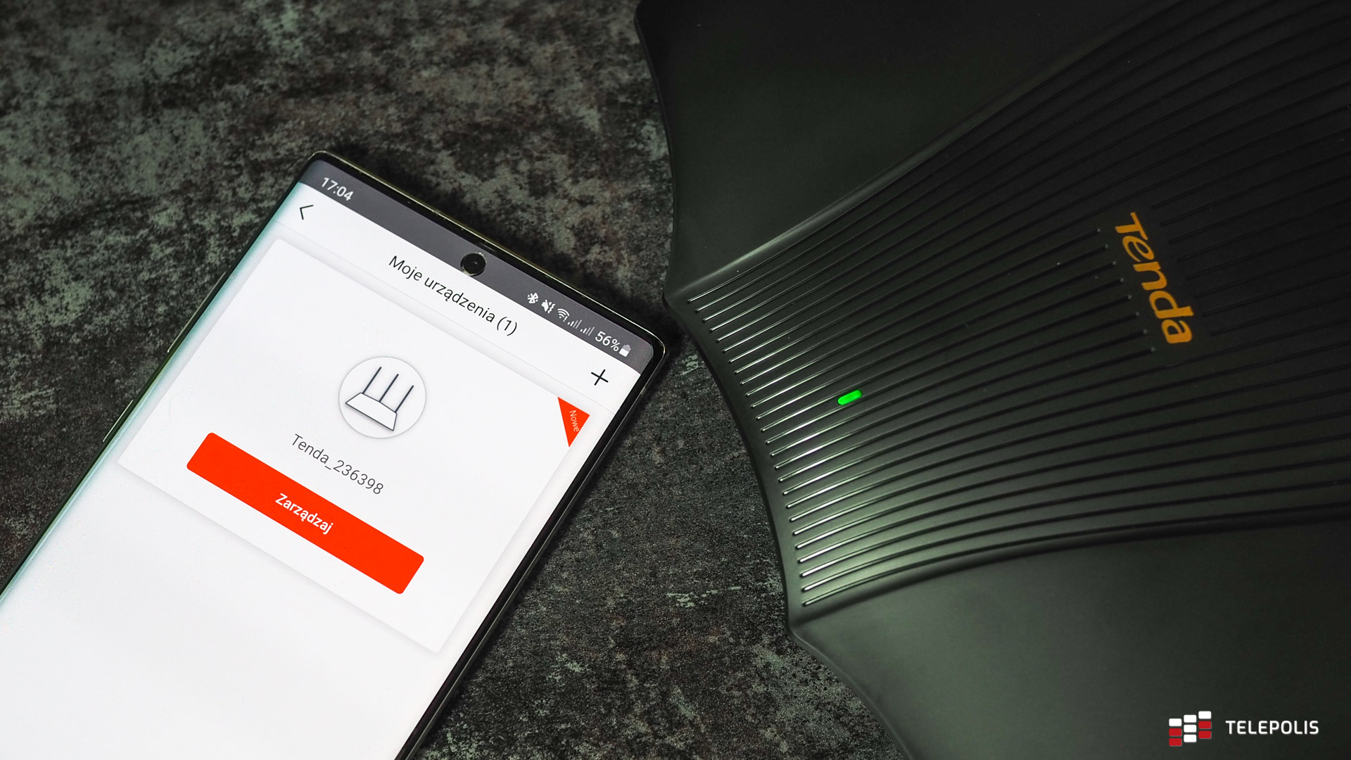 Tenda TX9 Pro – bardzo dobry router z Wi-Fi 6