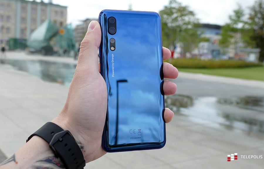 5G w sieci Orange - testujemy prędkość, zasięg i użyteczność