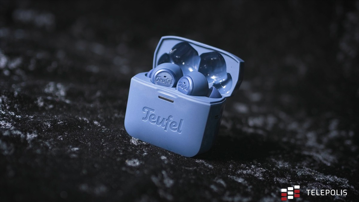 Teufel Airy True Wireless - świetne słuchawki, ale...