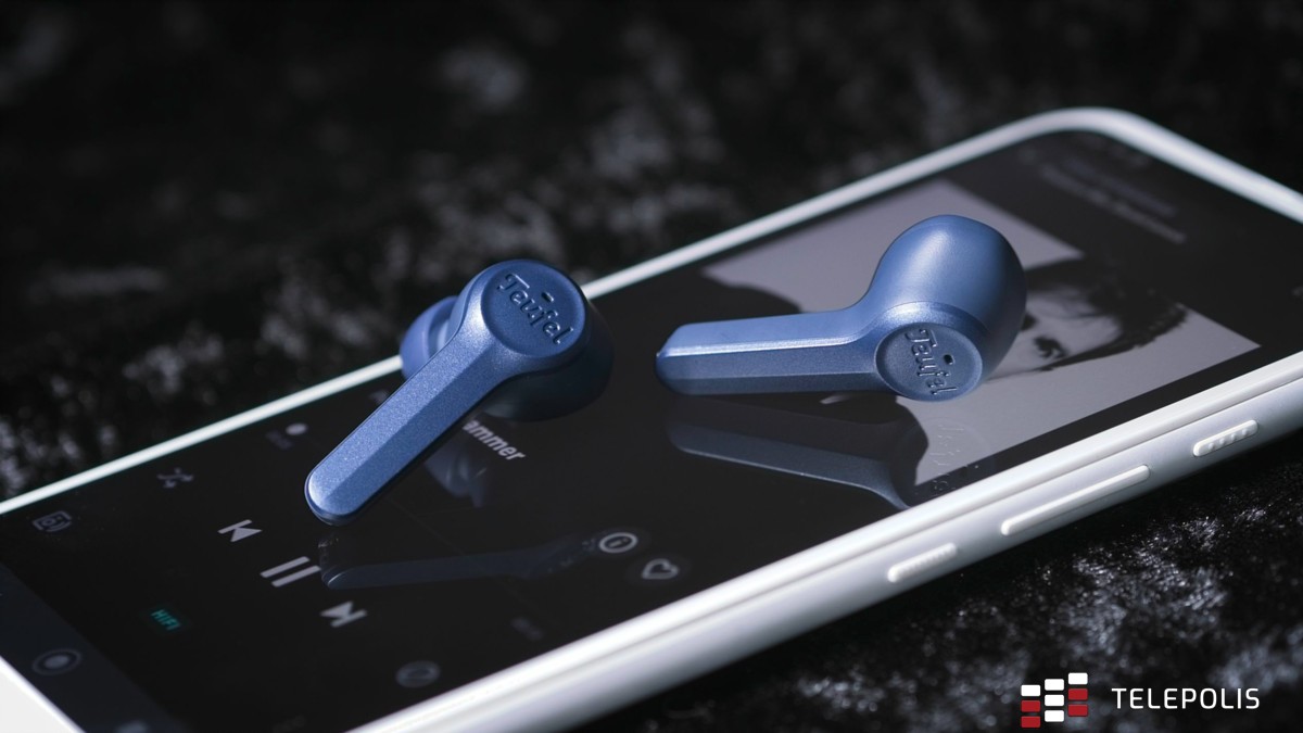 Teufel Airy True Wireless - świetne słuchawki, ale...