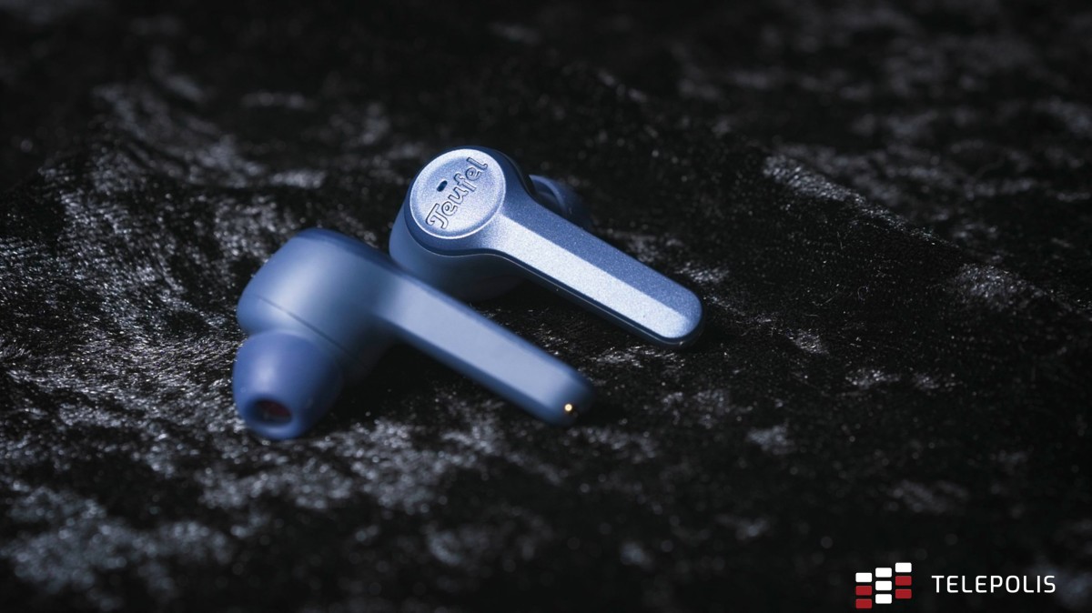 Teufel Airy True Wireless - świetne słuchawki, ale...