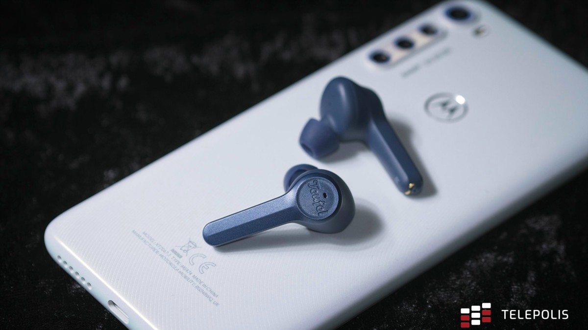 Teufel Airy True Wireless - świetne słuchawki, ale...