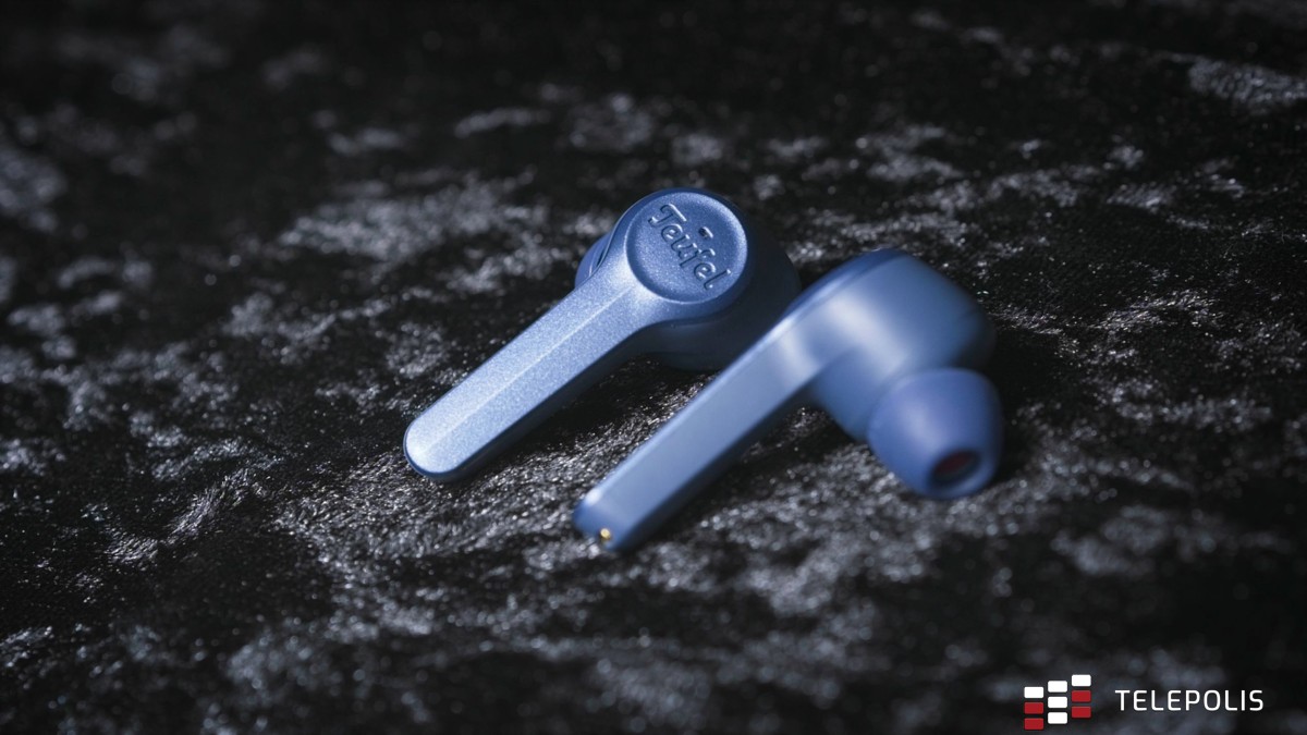 Teufel Airy True Wireless - świetne słuchawki, ale...