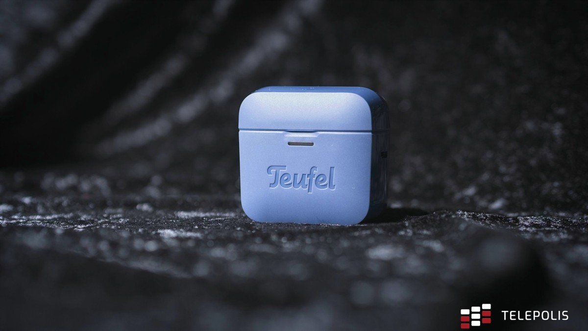 Teufel Airy True Wireless - świetne słuchawki, ale...