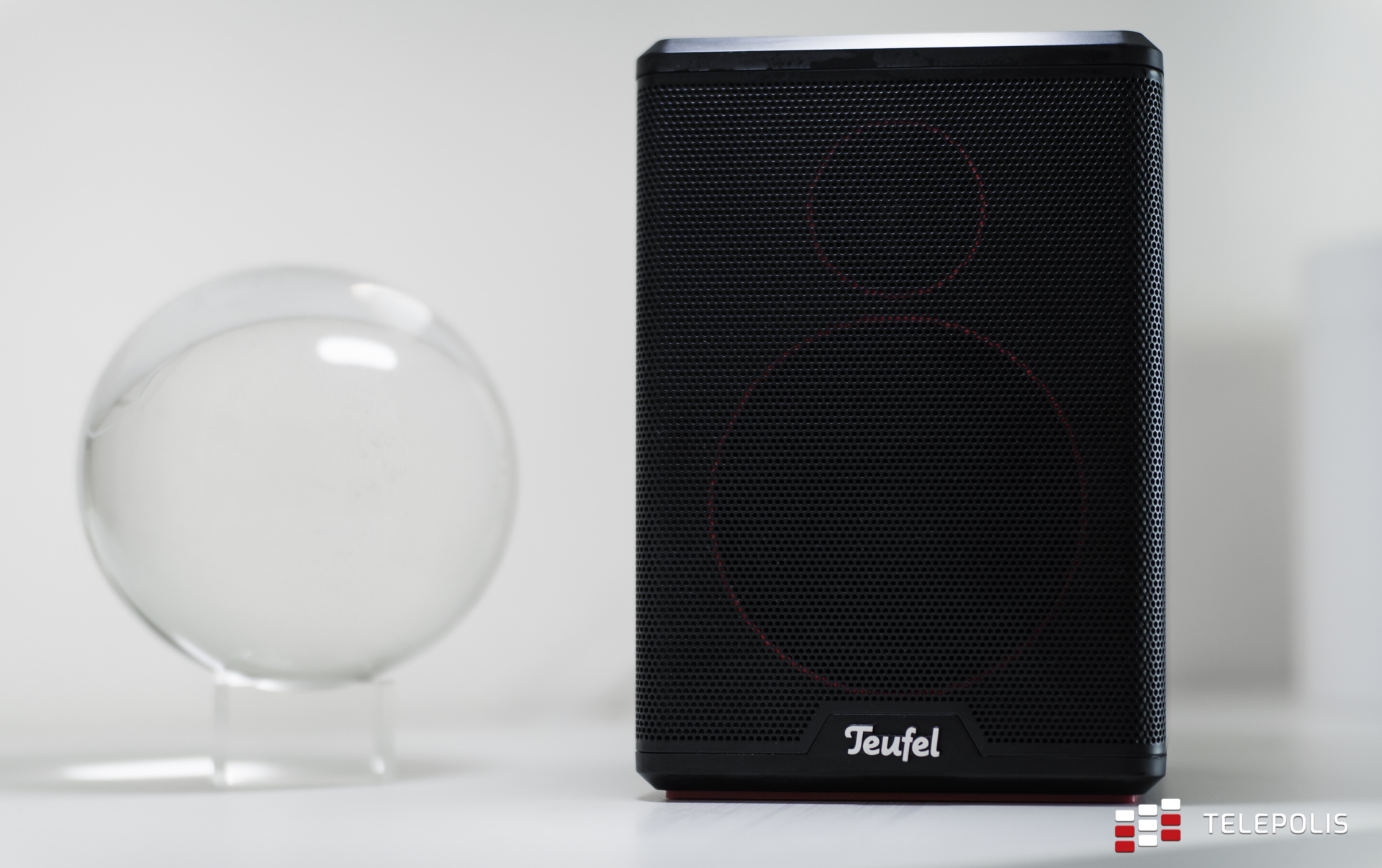 Teufel Cinebar Pro Surround "4.1-Set" - soundbar marzeń rozgromił mnie basem