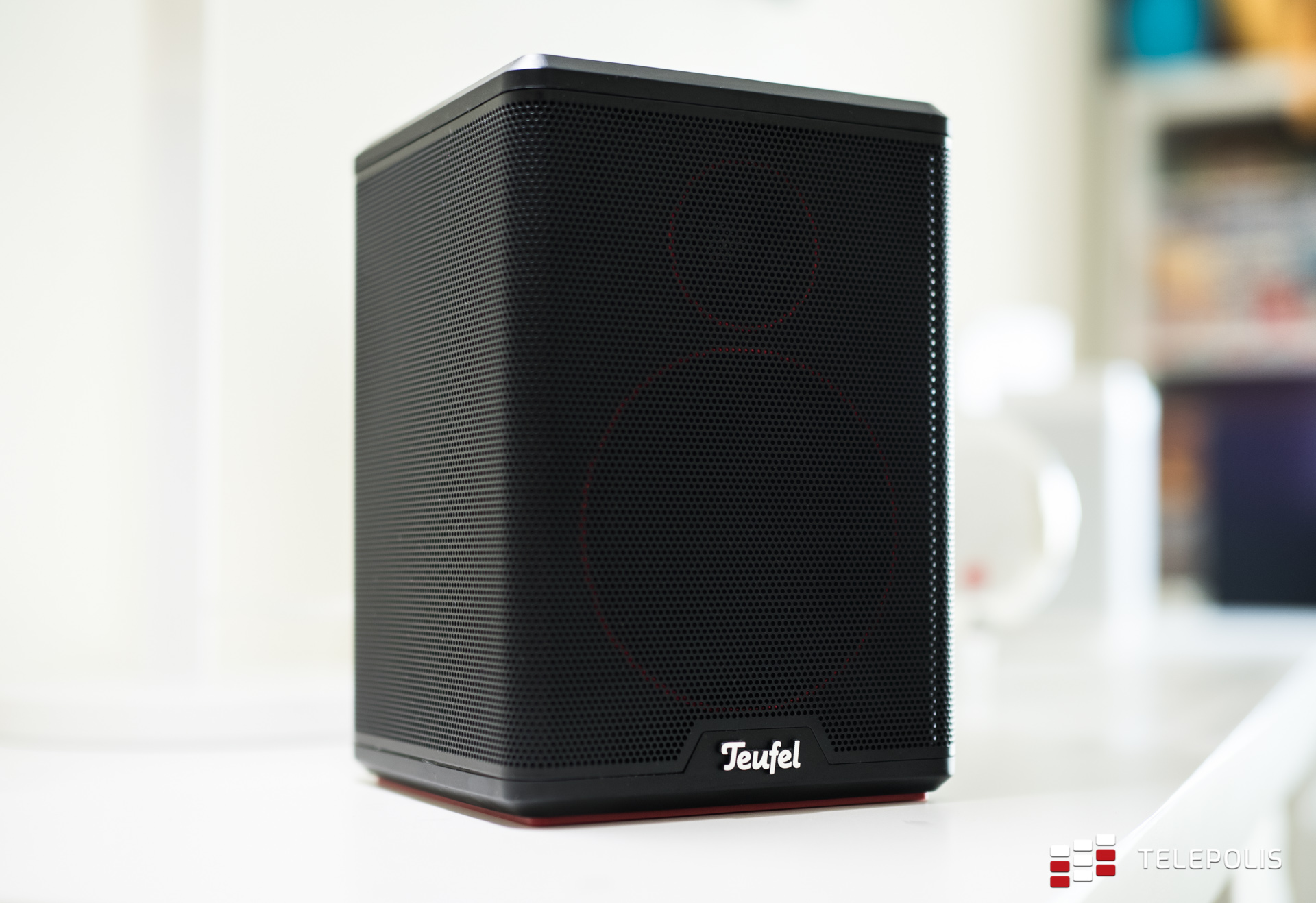 Teufel Cinebar Pro Surround "4.1-Set" - soundbar marzeń rozgromił mnie basem