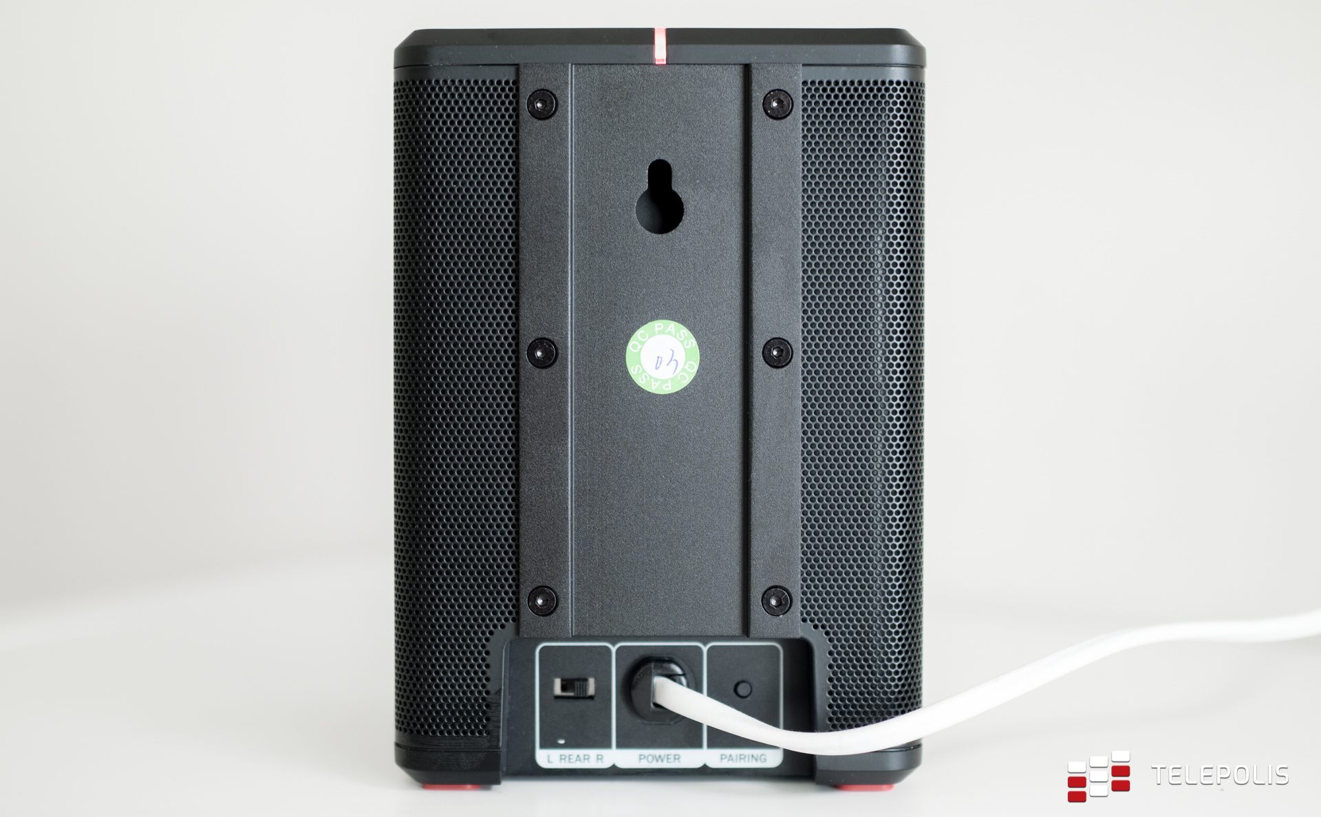 Teufel Cinebar Pro Surround "4.1-Set" - soundbar marzeń rozgromił mnie basem