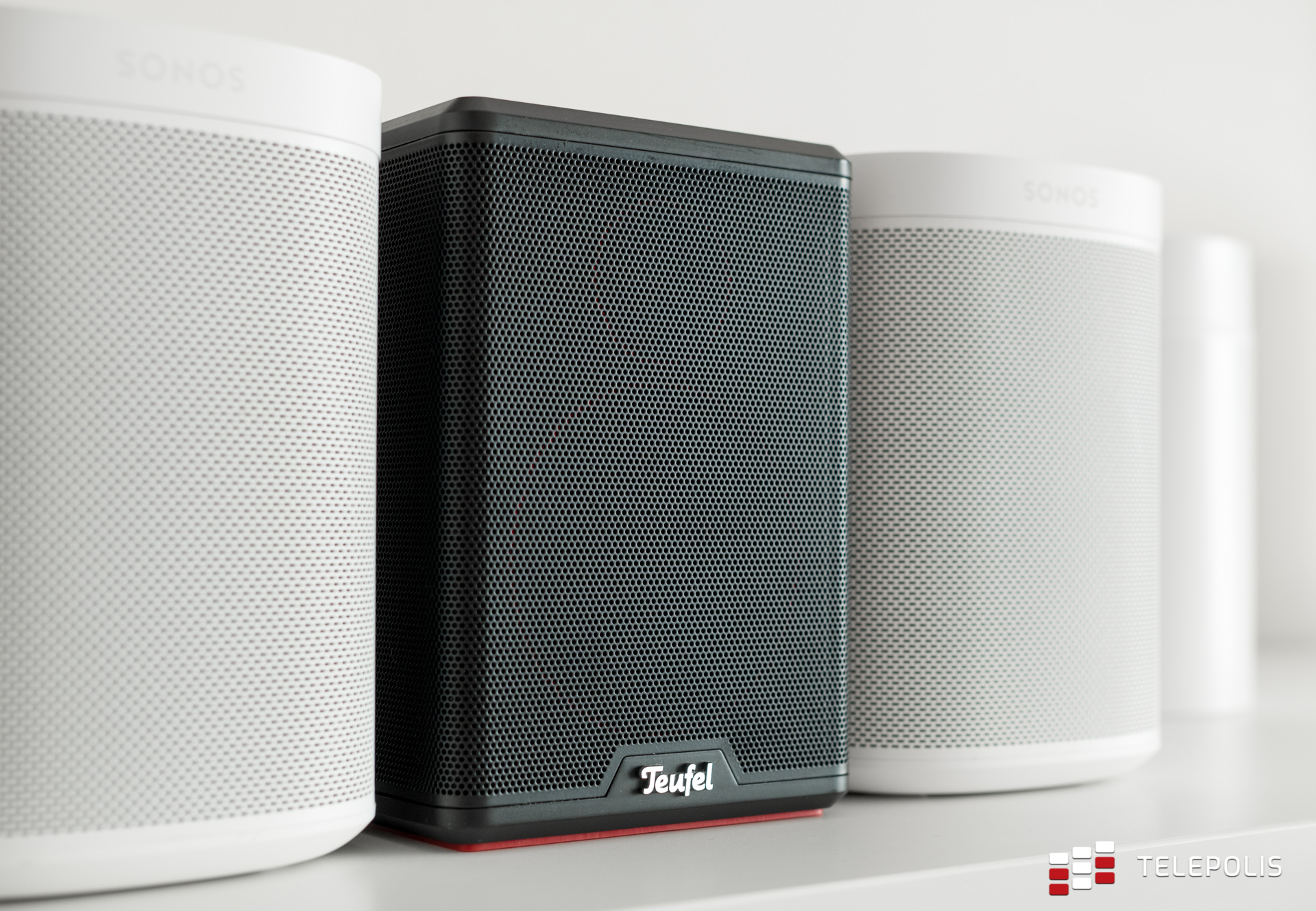 Teufel Cinebar Pro Surround "4.1-Set" - soundbar marzeń rozgromił mnie basem