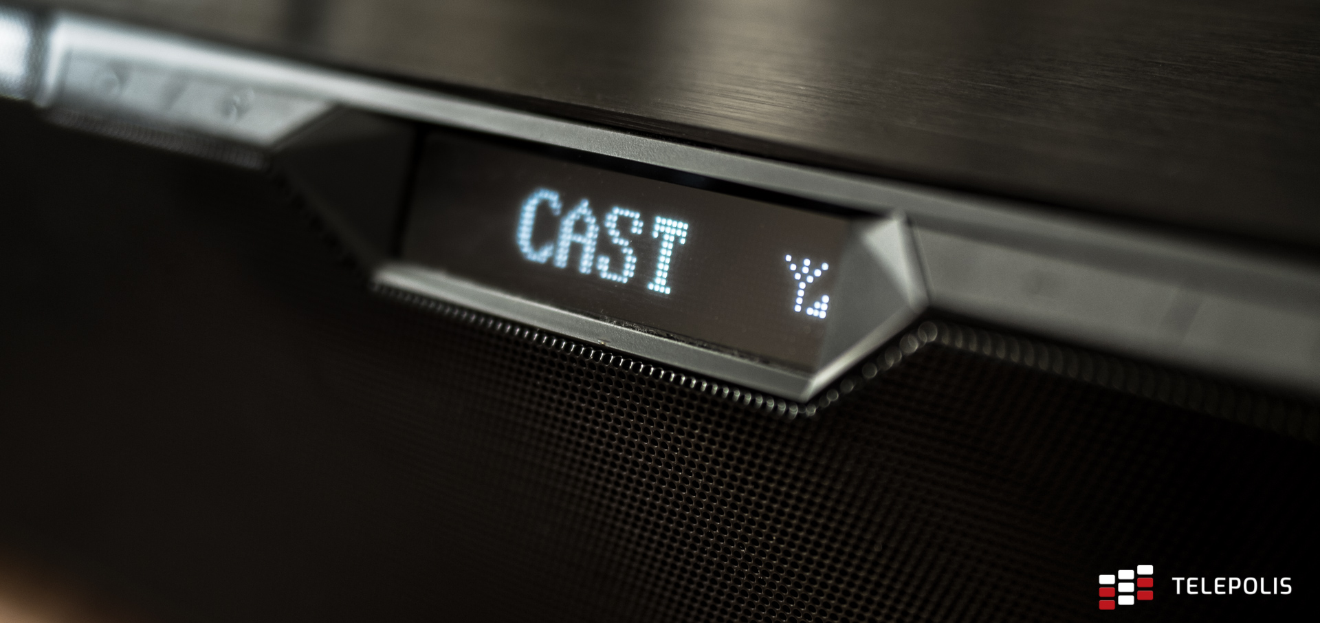 Teufel Cinebar Pro Surround "4.1-Set" - soundbar marzeń rozgromił mnie basem