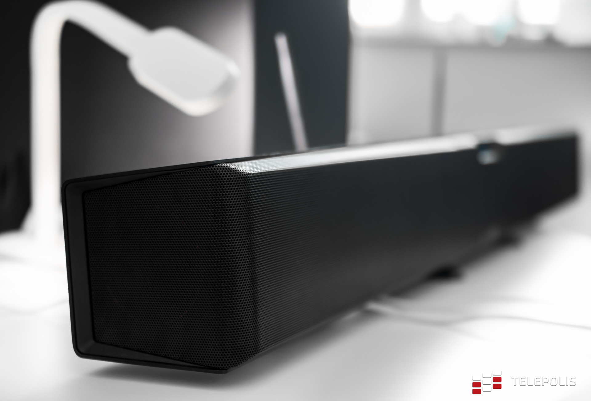Teufel Cinebar Pro Surround "4.1-Set" - soundbar marzeń rozgromił mnie basem