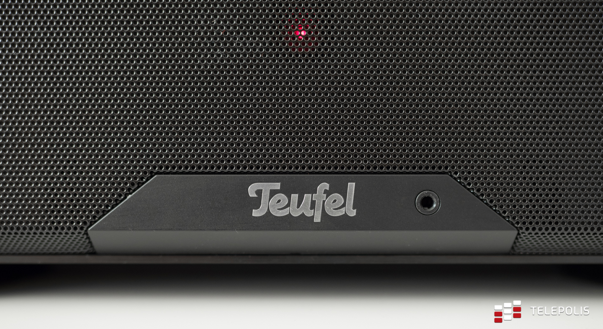 Teufel Cinebar Pro Surround "4.1-Set" - soundbar marzeń rozgromił mnie basem