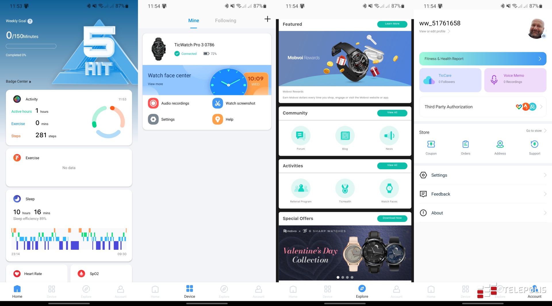 TicWatch Pro 3 LTE – test. Mokry sen maniaka gadżetów