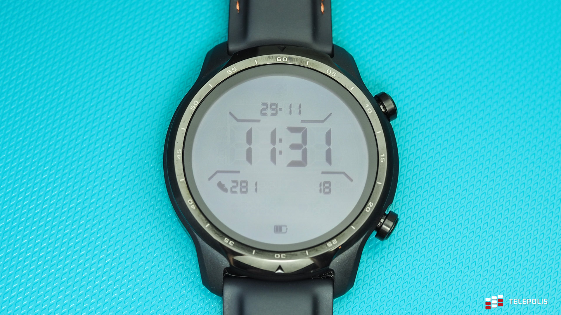 TicWatch Pro 3 LTE – test. Mokry sen maniaka gadżetów
