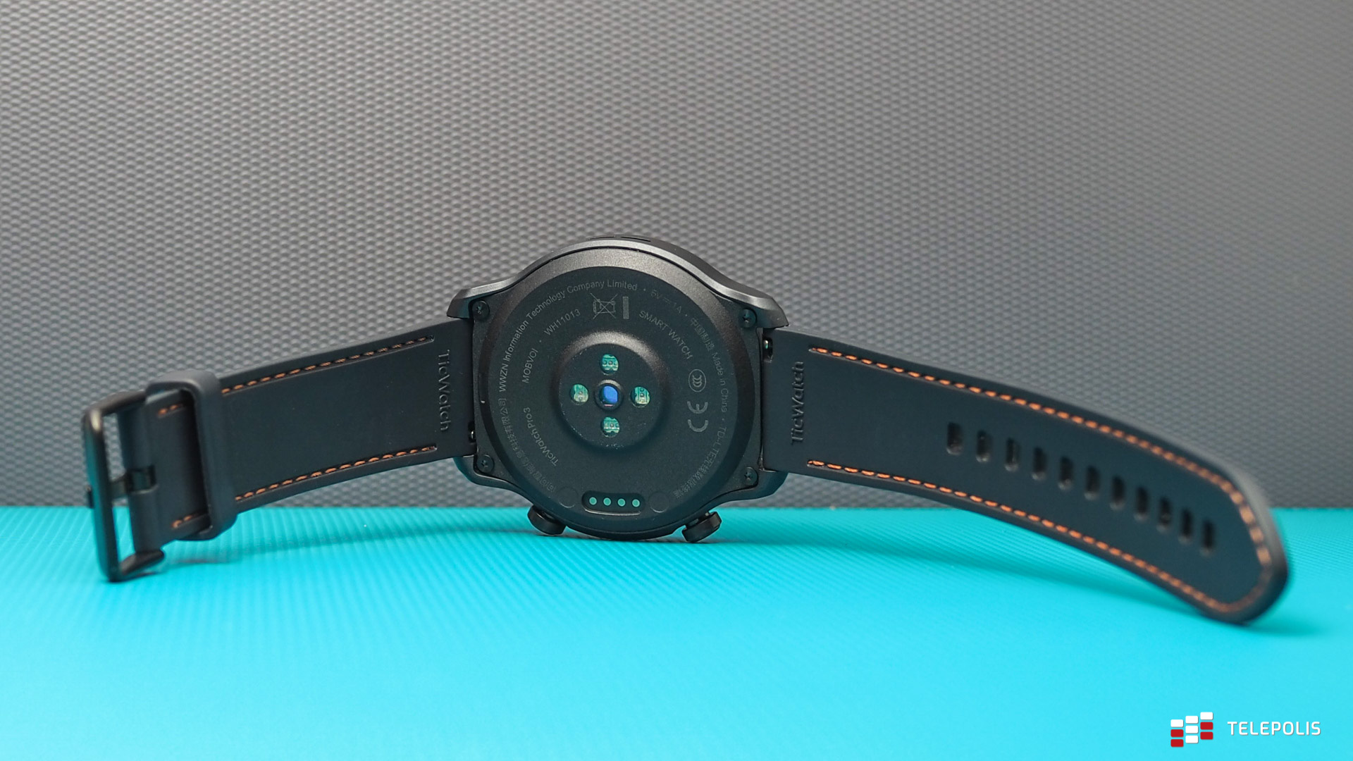 TicWatch Pro 3 LTE – test. Mokry sen maniaka gadżetów