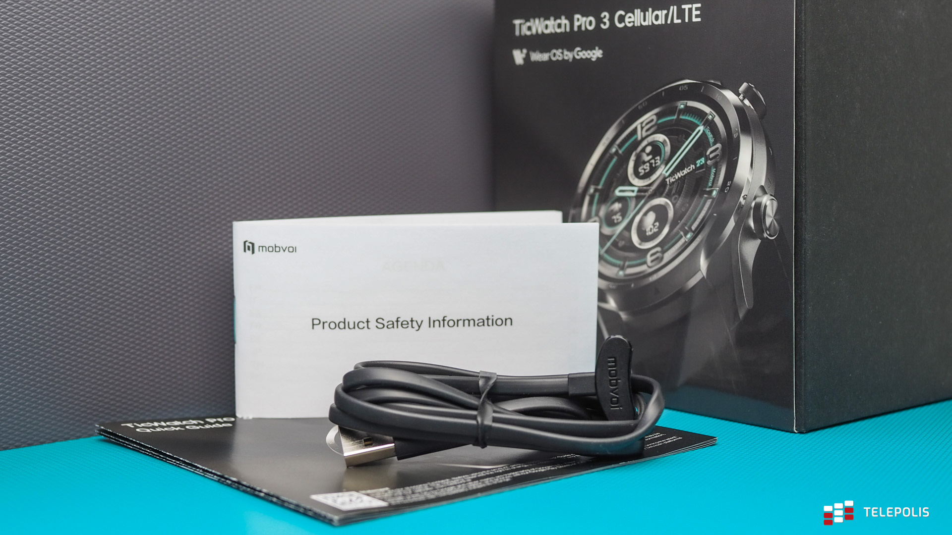 TicWatch Pro 3 LTE – test. Mokry sen maniaka gadżetów