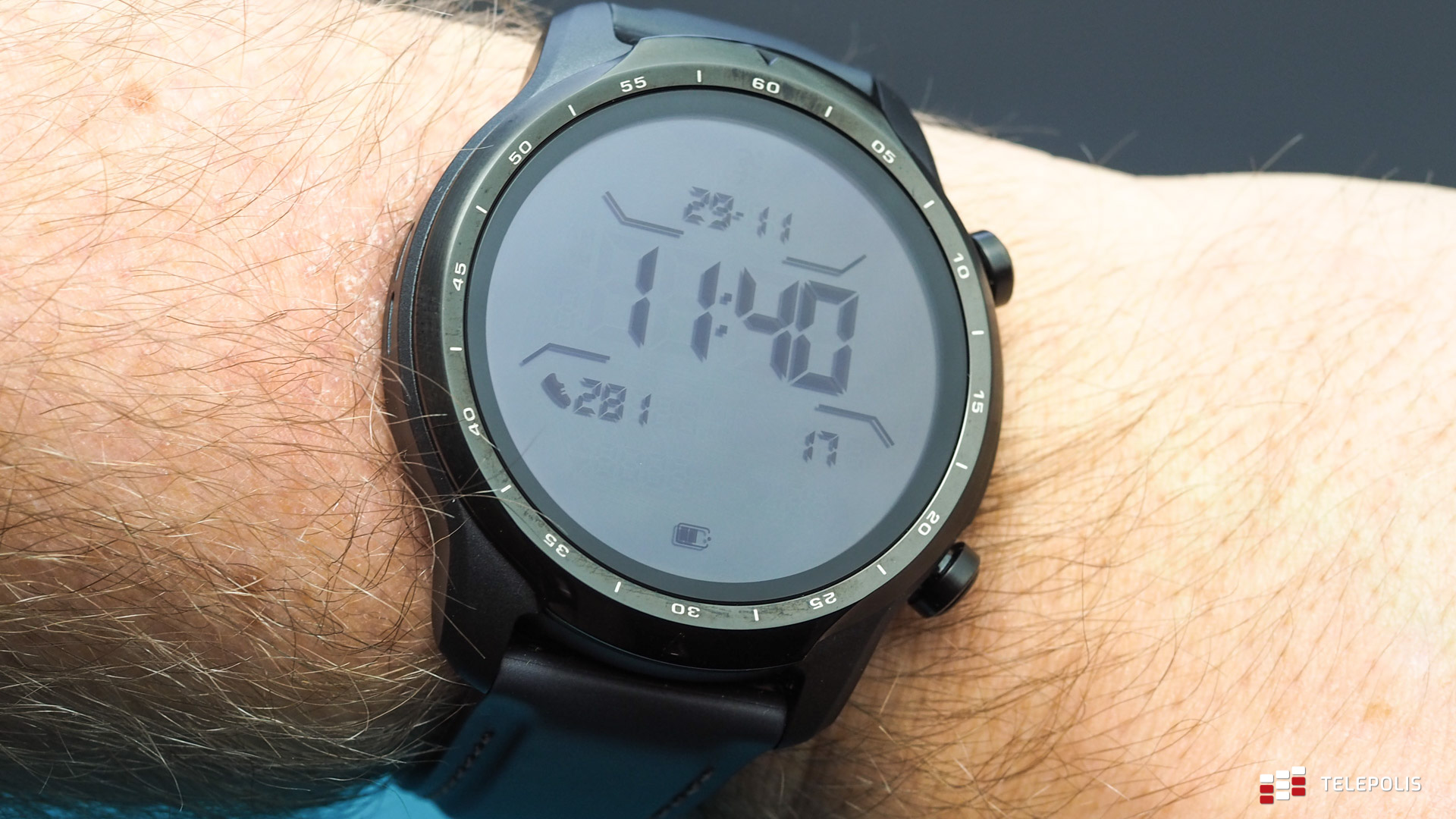 TicWatch Pro 3 LTE – test. Mokry sen maniaka gadżetów