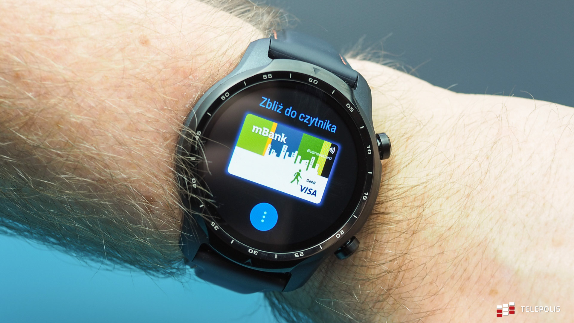 TicWatch Pro 3 LTE – test. Mokry sen maniaka gadżetów