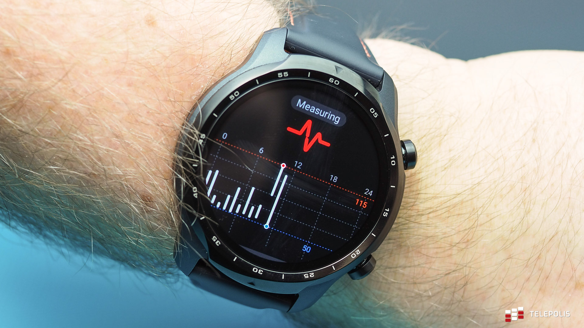TicWatch Pro 3 LTE – test. Mokry sen maniaka gadżetów