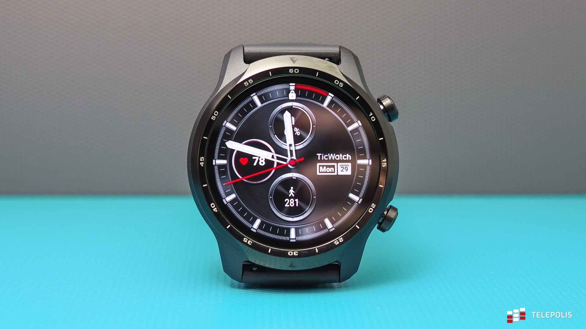 TicWatch Pro 3 LTE – test. Mokry sen maniaka gadżetów