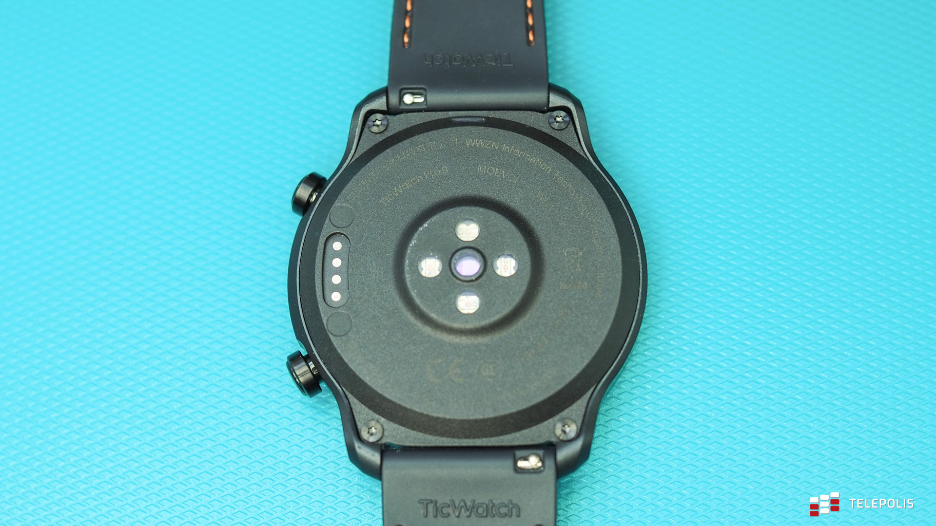 TicWatch Pro 3 LTE – test. Mokry sen maniaka gadżetów