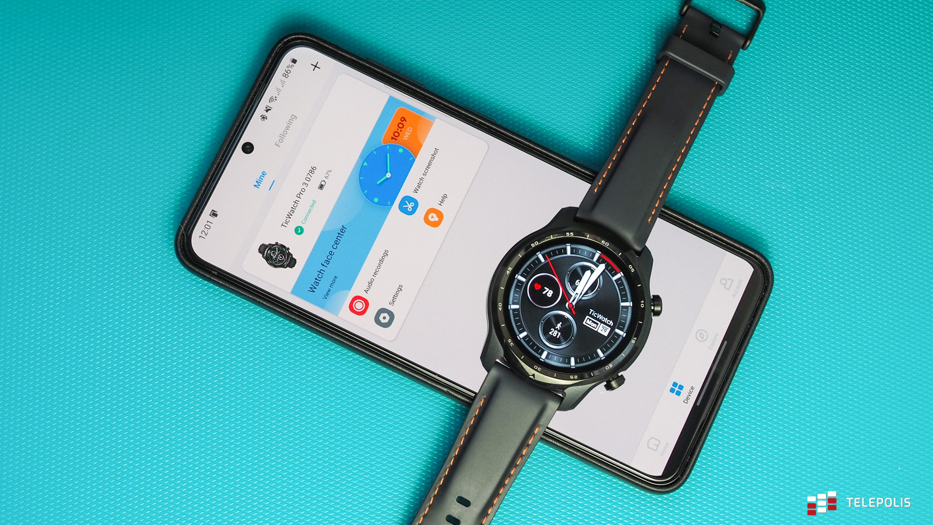 TicWatch Pro 3 LTE – test. Mokry sen maniaka gadżetów