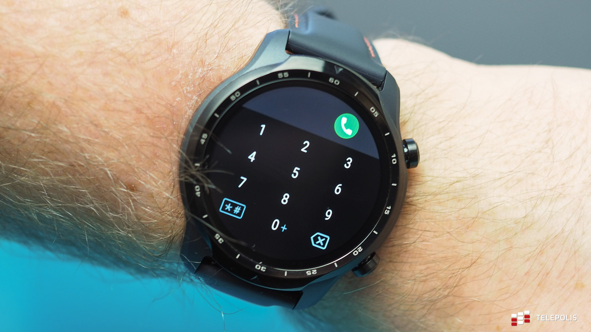TicWatch Pro 3 LTE – test. Mokry sen maniaka gadżetów