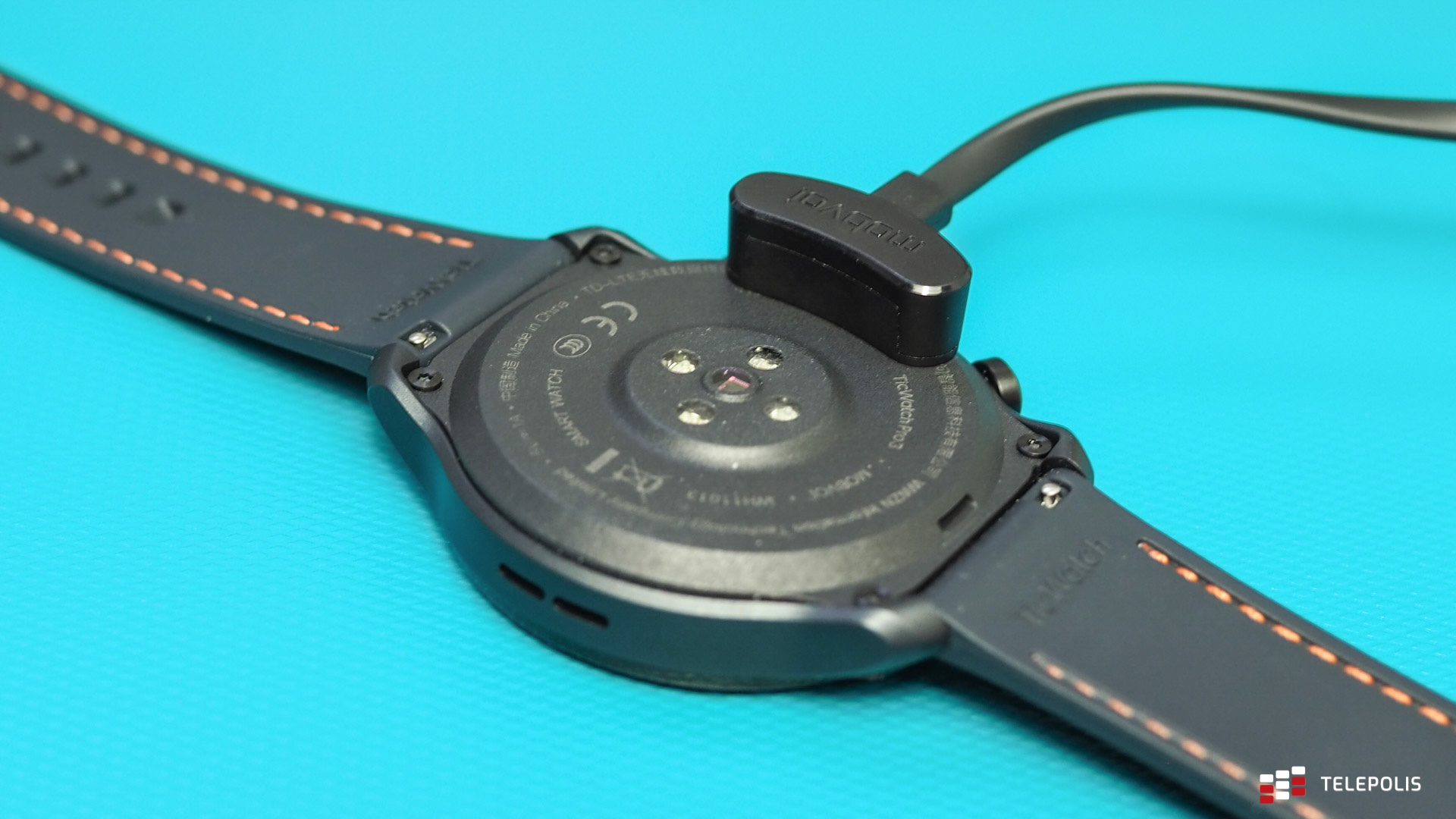 TicWatch Pro 3 LTE – test. Mokry sen maniaka gadżetów