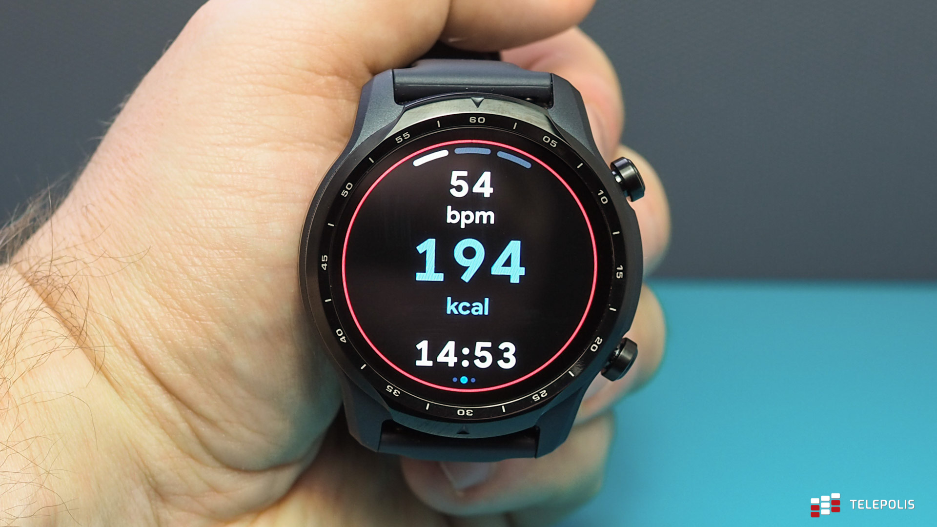 TicWatch Pro 3 LTE – test. Mokry sen maniaka gadżetów