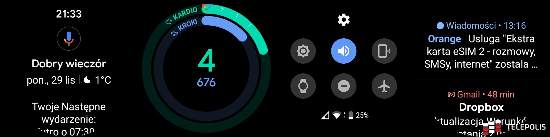 TicWatch Pro 3 LTE – test. Mokry sen maniaka gadżetów