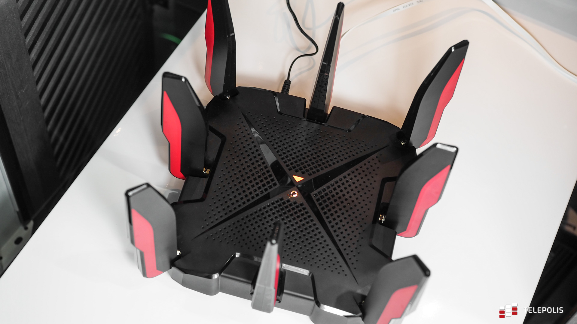 TP-Link Archer GX90 – szybki router Wi-Fi 6 dla graczy