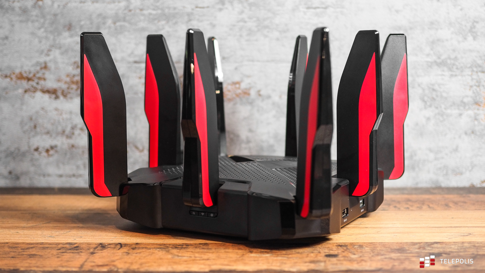 TP-Link Archer GX90 – szybki router Wi-Fi 6 dla graczy