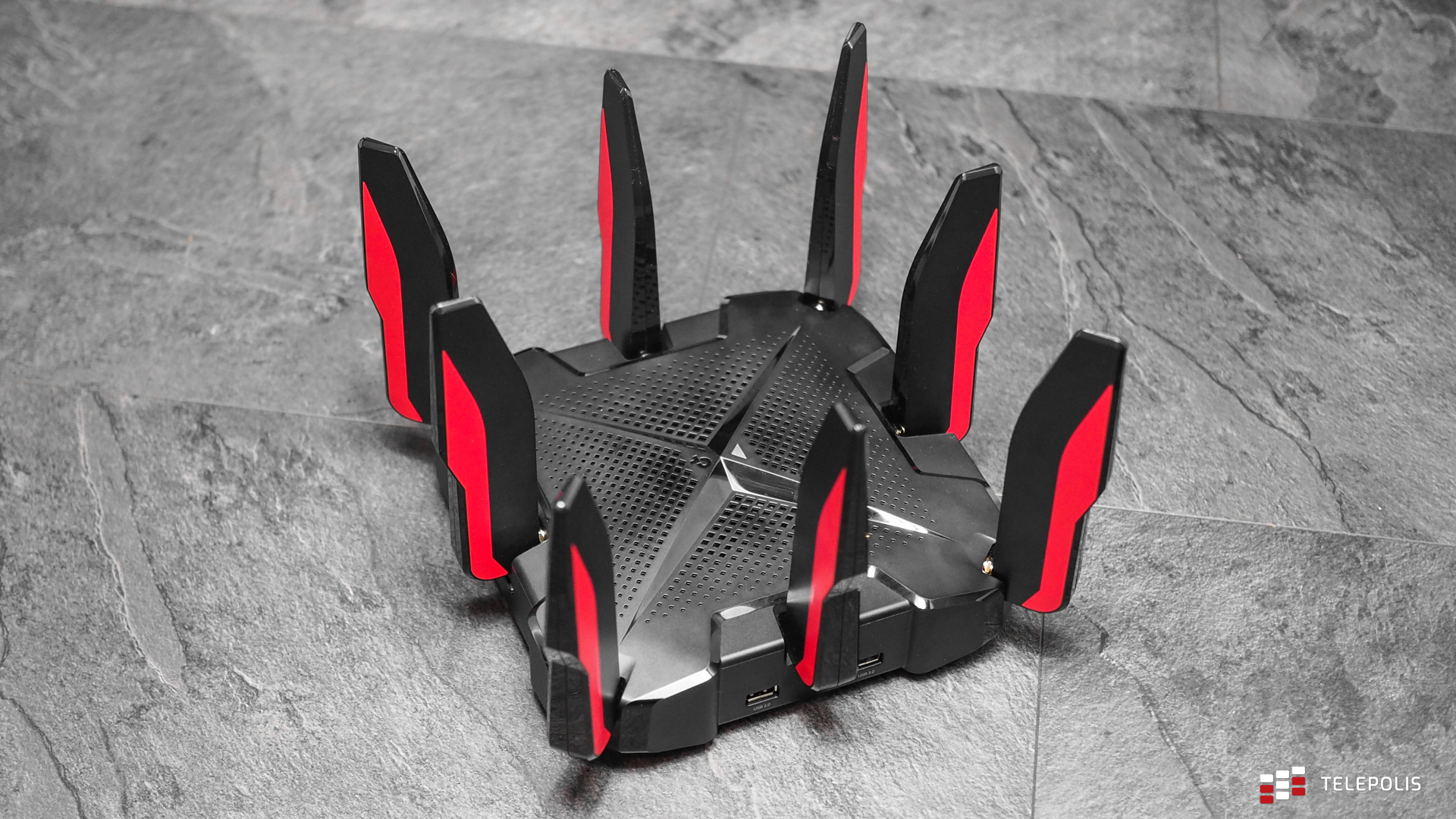 TP-Link Archer GX90 – szybki router Wi-Fi 6 dla graczy
