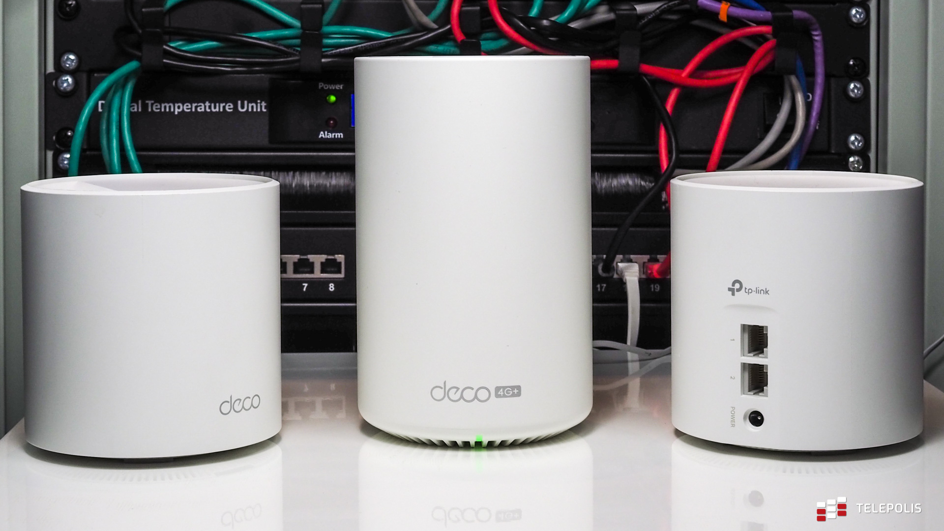 TP-Link Deco X20-4G – LTE, Wi-Fi 6 i mesh w jednym (test)
