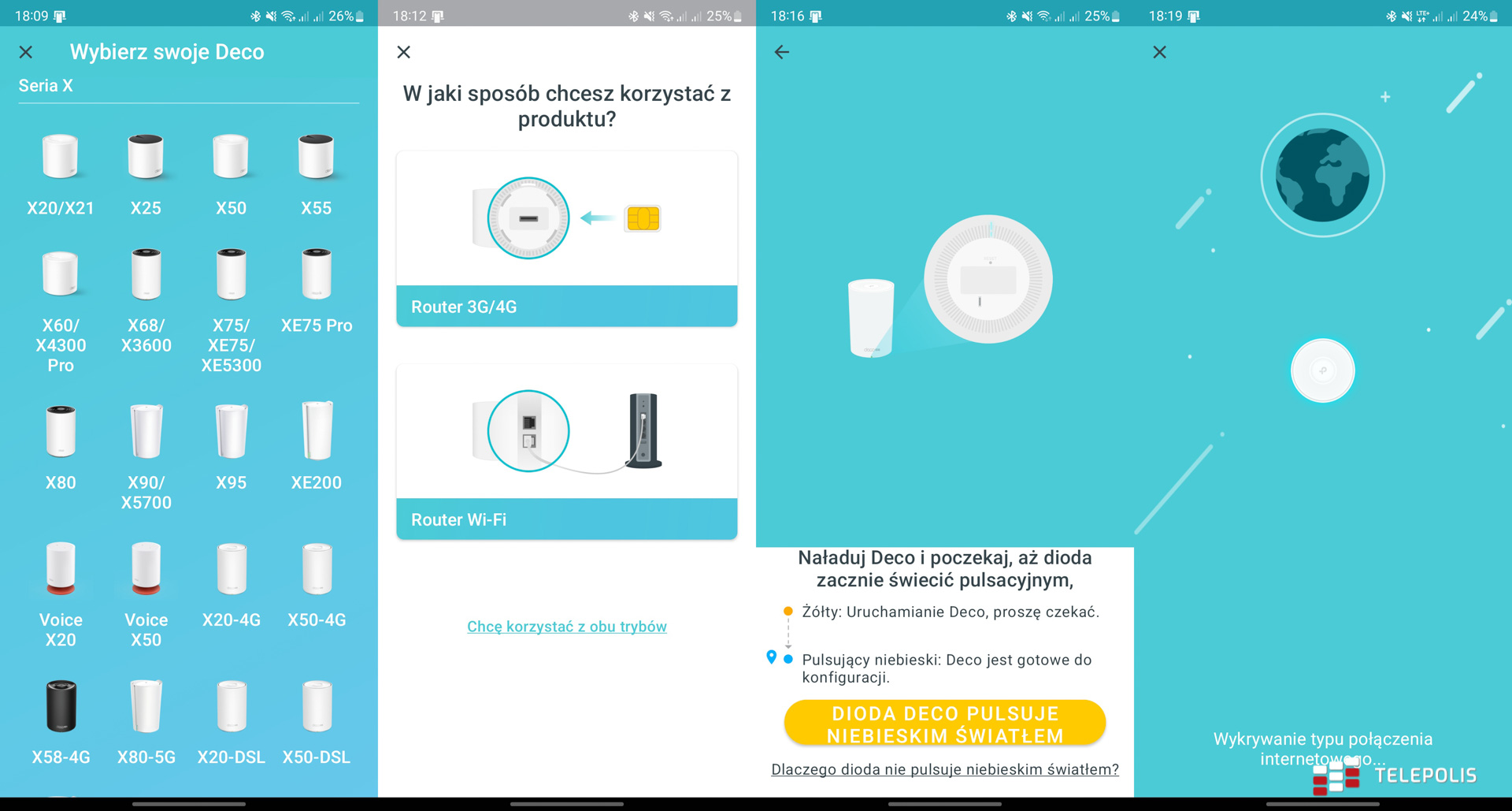 TP-Link Deco X20-4G – LTE, Wi-Fi 6 i mesh w jednym (test)