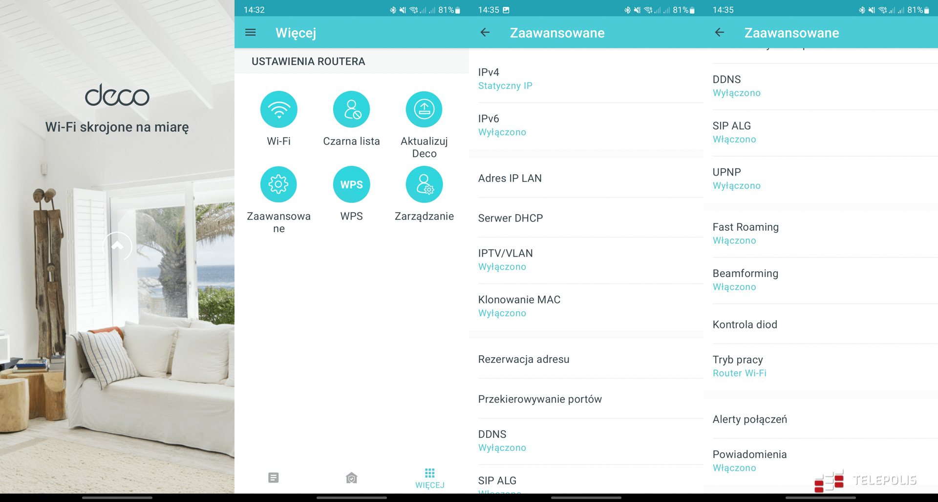 TP-Link Deco X20-4G – LTE, Wi-Fi 6 i mesh w jednym (test)