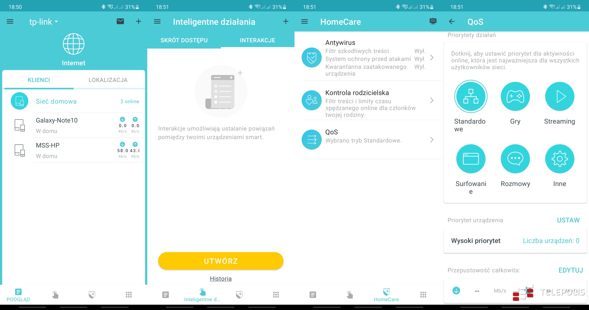 TP-Link Deco X20: system Wi-Fi 6 Mesh to wydajna sieć bezprzewodowa w całym domu
