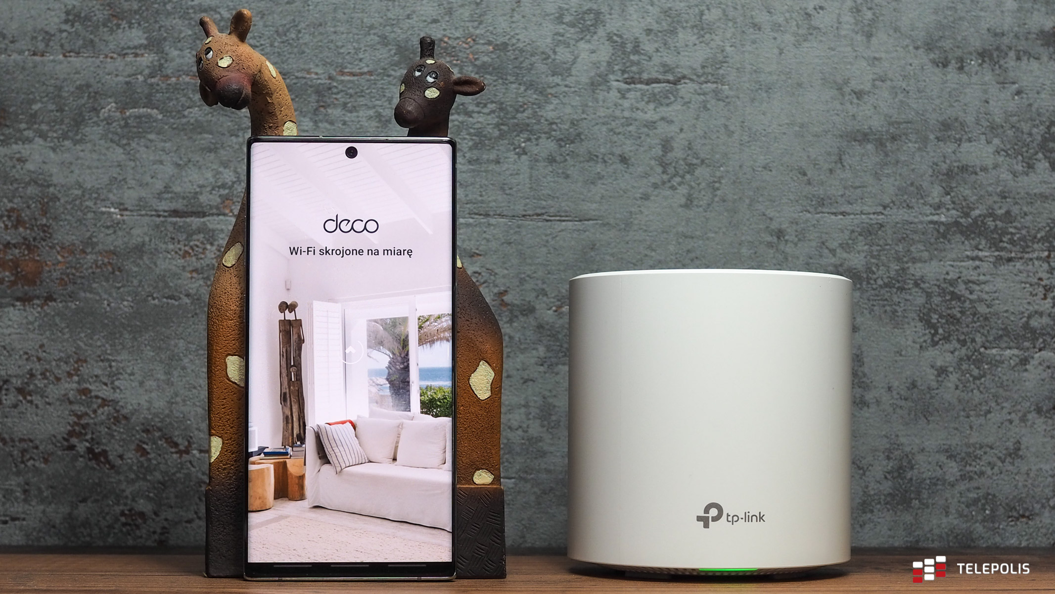 TP-Link Deco X20: system Wi-Fi 6 Mesh to wydajna sieć bezprzewodowa w całym domu