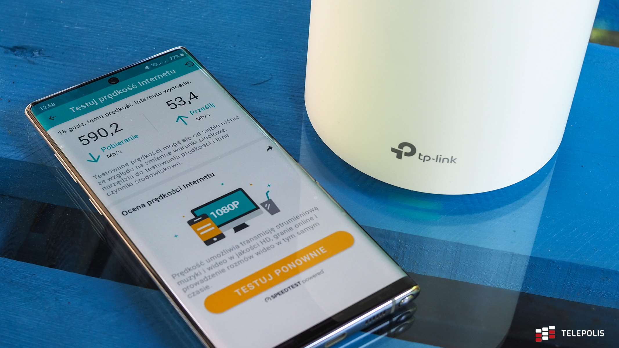 TP-Link Deco X20: system Wi-Fi 6 Mesh to wydajna sieć bezprzewodowa w całym domu
