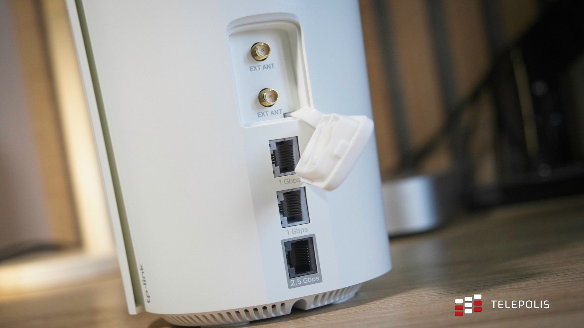 Ten router ma wszystko. Test TP-Link Deco X50-5G