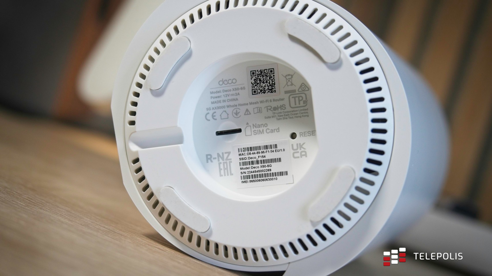 Ten router ma wszystko. Test TP-Link Deco X50-5G