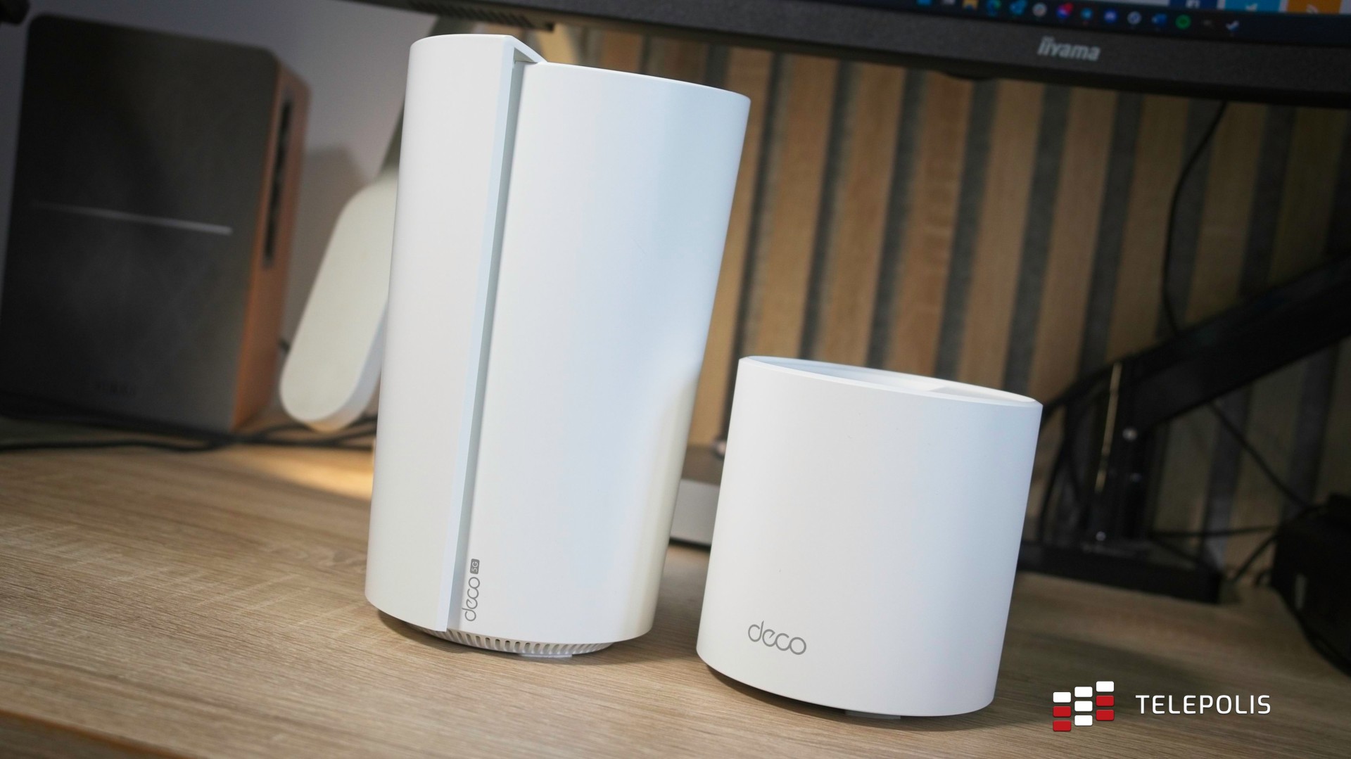 Ten router ma wszystko. Test TP-Link Deco X50-5G