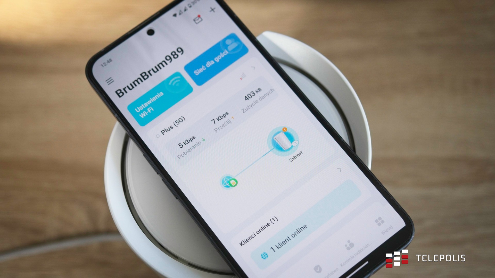 Ten router ma wszystko. Test TP-Link Deco X50-5G