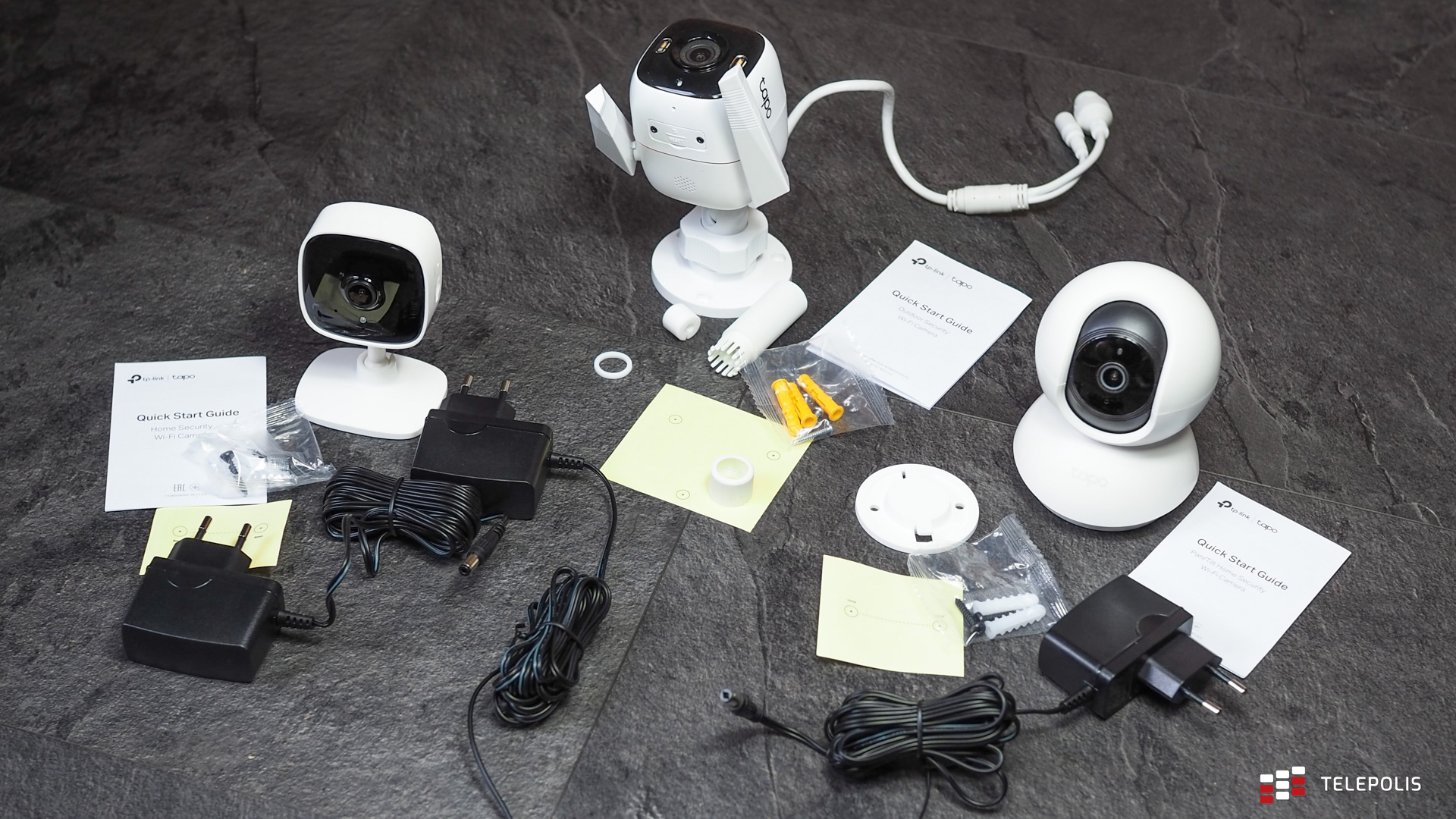 TP-Link Tapo – test tanich kamer do monitorowania domu