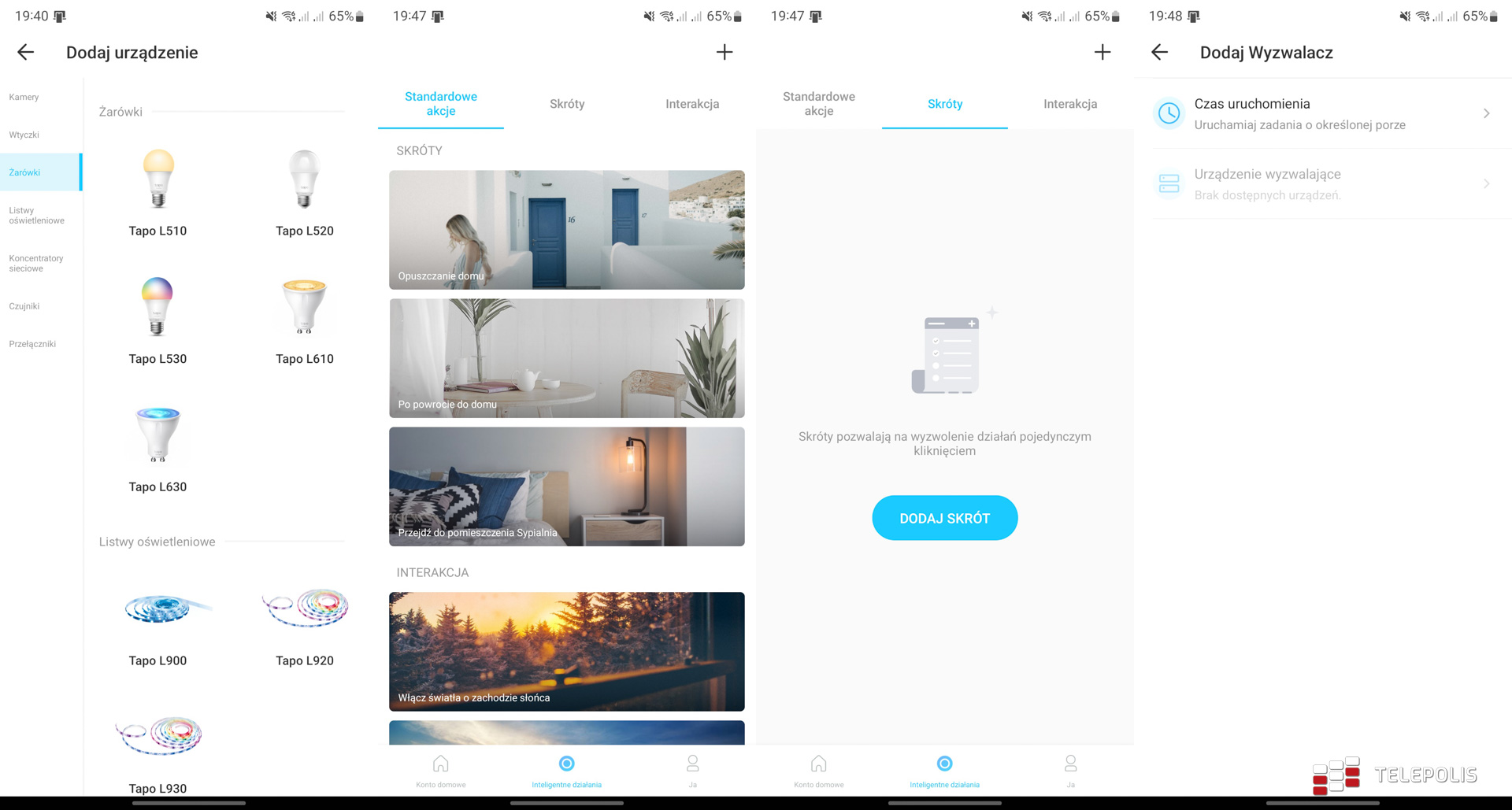 TP-Link Tapo – test tanich kamer do monitorowania domu