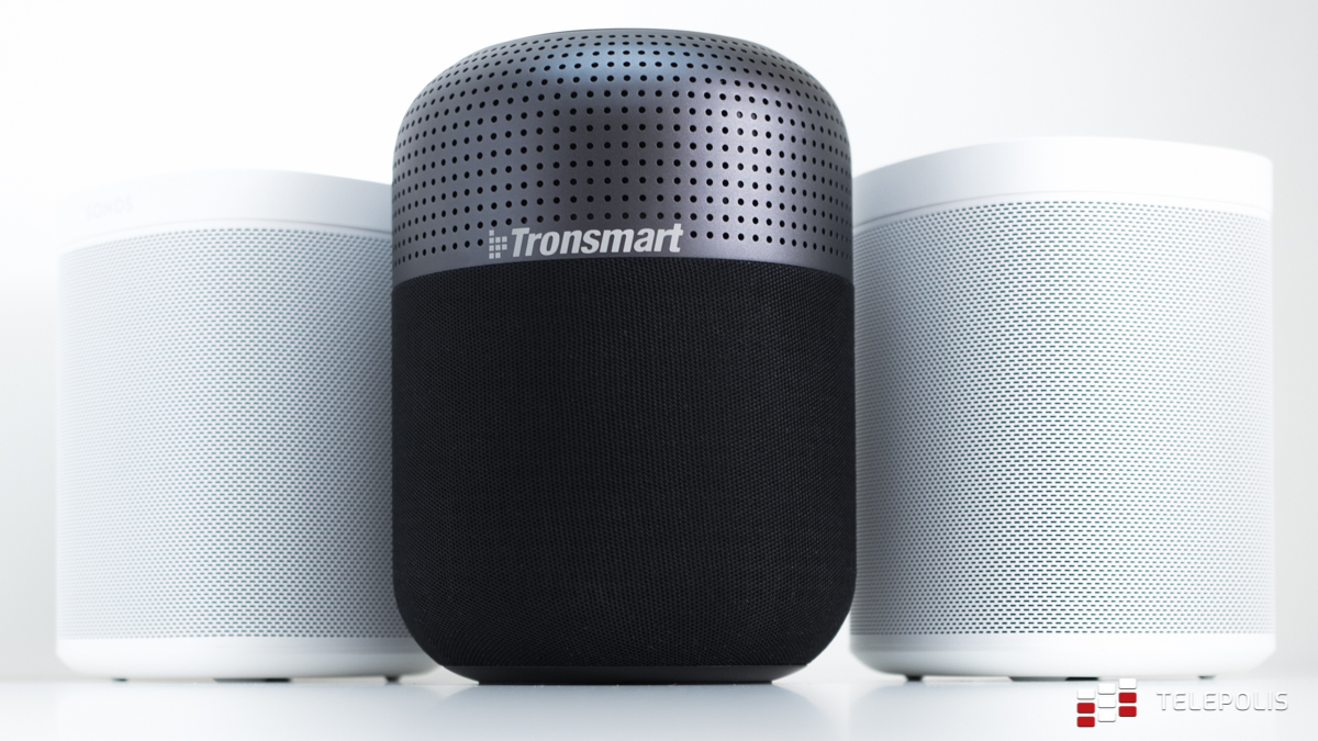 Test Tronsmart Element T6 Max - 60W za 400 zł